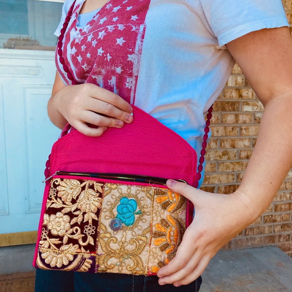 Handmade Handbag